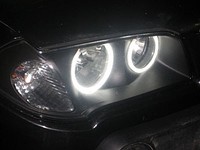 Ангельские глазки BMW E83 (X3), фото 1